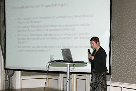 margit schratzenstaller gender budgeting tagung organisationsentwicklung 2007